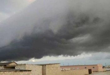 Маңғыстау облысына жасанды жаңбыр жаудыратын құрылғылар орнатылды