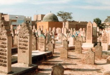 Бейіттер заңмен қорғалады