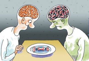 Зависть черная, белая и… Какие виды зависти существуют