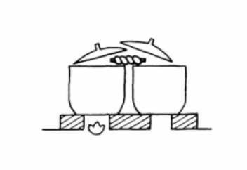 Еще один простейший опреснитель воды
