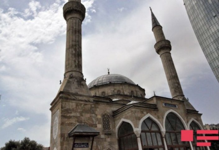 В Азербайджане создали web-карту мечетей