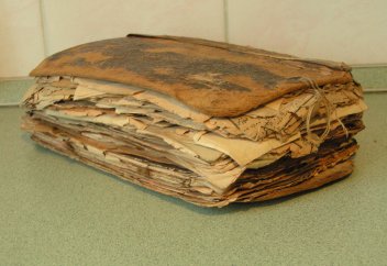 Құранның ең көне дыбыстық жазбасына 130 жыл толды (Видео)