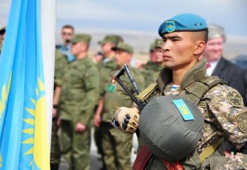 Қазақстан араб еліне бітімгершілік күштерін аттандырады