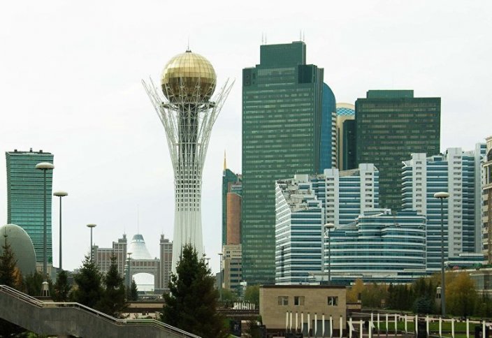 На чьи деньги строилась столица Казахстана
