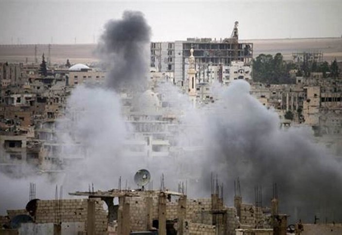 Как арабы танцуют, а Газа горит