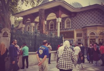 Пайғамбарды мейман қылған сахабаға мейман болдым...