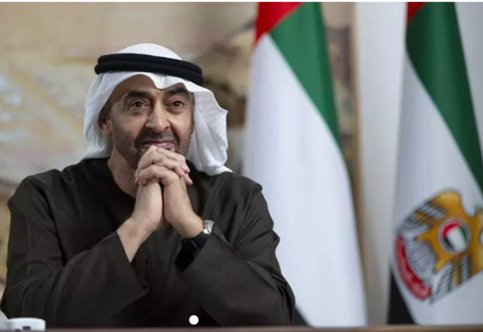 Президент ОАЭ спишет долги граждан на сумму US$ 129,4 млн