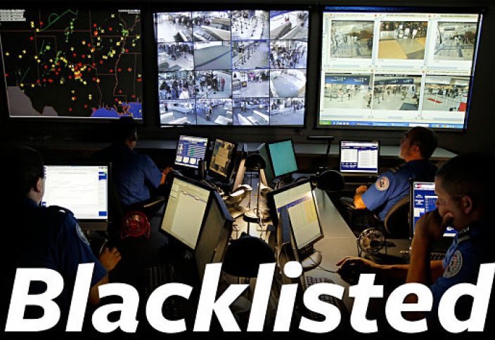 Мусульмане США борятся с местными "профилактическими списками"