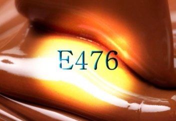 Е476 тағамдық қоспасы халал ма?