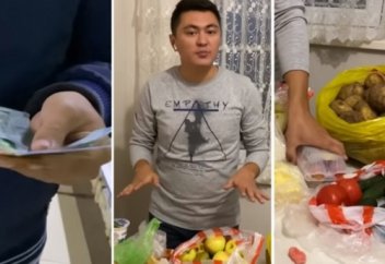"Шай алуға ақшам жетпеді". Блогер ең төменгі күнкөріс деңгейін есептеп, эксперимент жасады