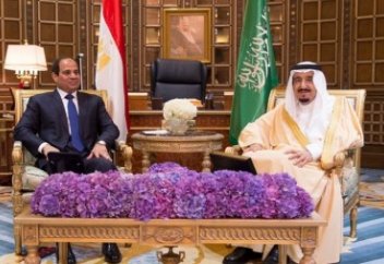 Совет по-королевски для ас-Сиси