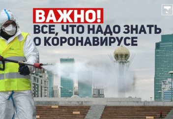 Коронавирус в Казахстане. Все, что важно знать о болезни
