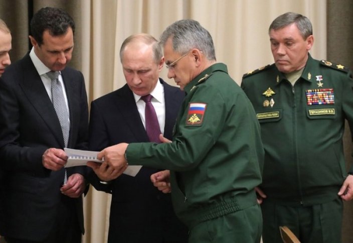 Растёт число документальных подтверждений использования химоружия союзником России