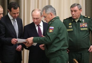 Растёт число документальных подтверждений использования химоружия союзником России