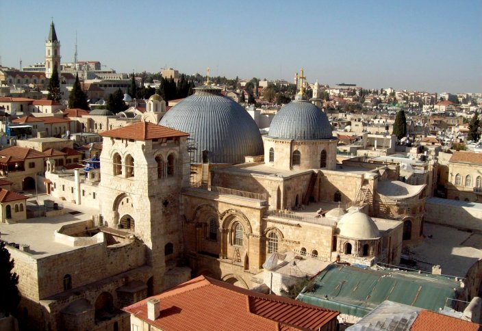 Израиль “отжимает” церковную недвижимость