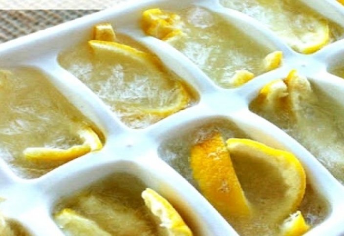 Заморозьте лимоны и попрощайтесь с диабетом, опухолью и ожирением. Секретный метод, который творит чудеса..! (видео)