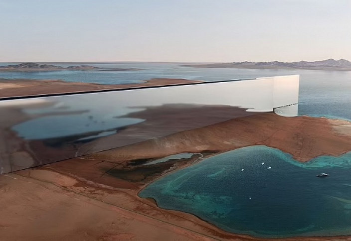 Небоскреб за триллион долларов