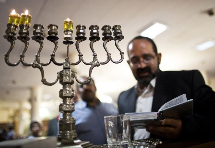 Христиане и евреи в Иране