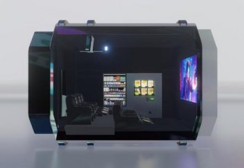 Выходец из Казахстана придумал новую форму кинотеатра