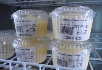 Шымкентте қымыз бен шұбаттан «эксклюзивті» балмұздақ сатылып жатыр (фото)