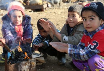 25 млн бала соғыстың кесірінен мектепке бара алмай отыр