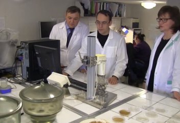 Ғалымдар жеуге болатын ыдыс ойлап тапты (видео)