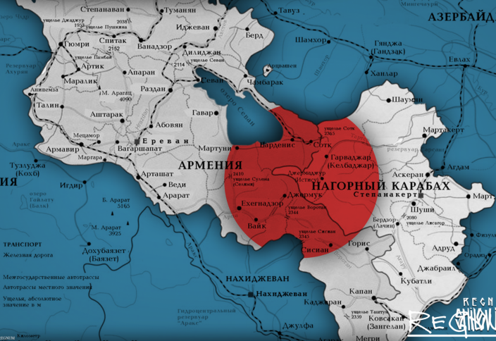 Нагорный Карабах: «кровавый эпицентр» армяно-азербайджанского конфликта (Rai Al Youm, Великобритания)