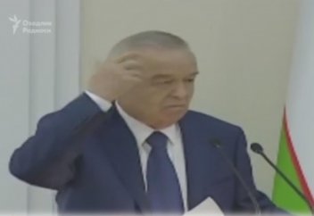 Ислам Каримов гейлерді есі ауысқандар қатарына жатқызды