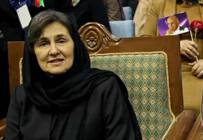 Супруга нового президента Афганистана борется за права женщин
