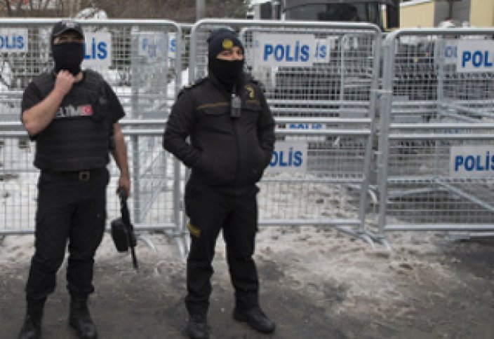 Ыстамбұлдағы жарылыс: 10 адам қаза тапты, жараланғандар бар