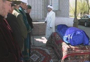 Мәйітті жуындырғанда немесе табытты көтергенде ғұсыл мен дәретті жаңарту керек пе?