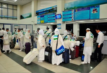 Қажылыққа жекменшік ұшақпен баруға тыйым салынды