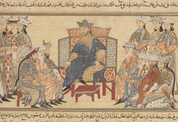Саманиды – династия, распространившая ислам в Центральной Азии