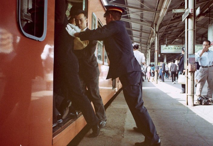 ПРОФЕССИИ, КОТОРЫЕ СУЩЕСТВУЮТ ТОЛЬКО В ИХ СТРАНАХ... (Фото)