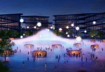 Toyota построит в Японии собственный «город будущего»