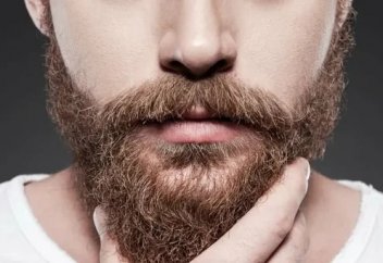 Названа польза бороды