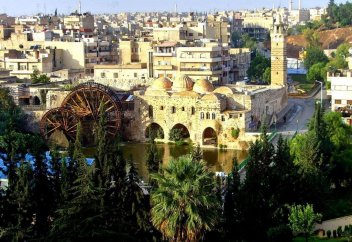 Для знаменитых путешественников Сирия когда-то была раем на земле (фото)