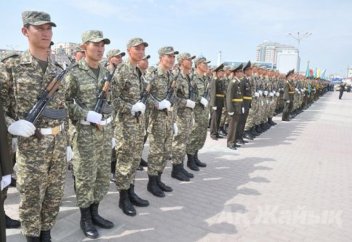 Әскерге шақырылуға міндетті қызметкерлердің тізімін ұсынбаған кәсіпкерлерге айыппұл салынады