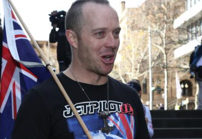 Самый ярый исламофоб Австралии принял ислам