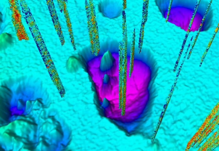 Дальнейшее отступление льдов в Арктике грозит мощными метановыми выбросами