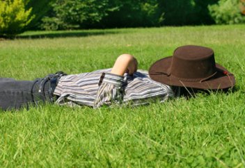 Дневной сон может спасти жизнь