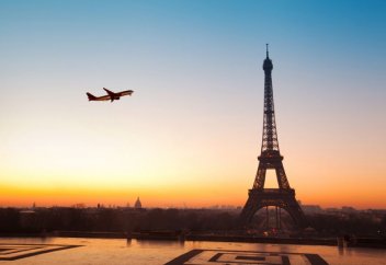 2020 жылы Алматы-Париж бағыты бойынша ұшақ қатынай бастайды
