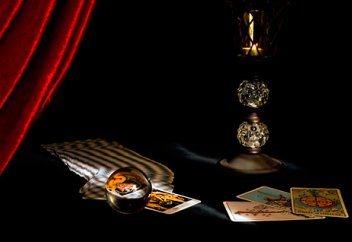 О несчастье тех, кто ходит к колдунам