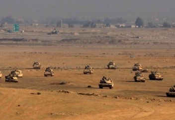 В Иордании начались учения с участием военных из 27 стран