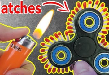 Спиннердің ең басты қаупі қандай екені анықтылды (видео)