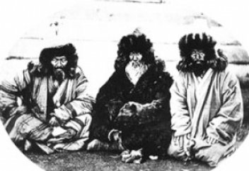 Как казахи наказывали воров