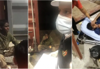 В Бангладеш мальчик спрятался во время игры в прятки. Его нашли через шесть дней в другой стране