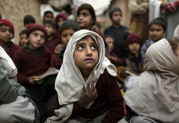 Үндістандағы мұсылман балалардың үштен бірі мектепке бармайды