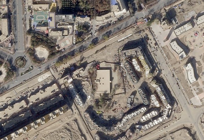 В Китае незаметно уничтожили 31 мечеть за 3 года