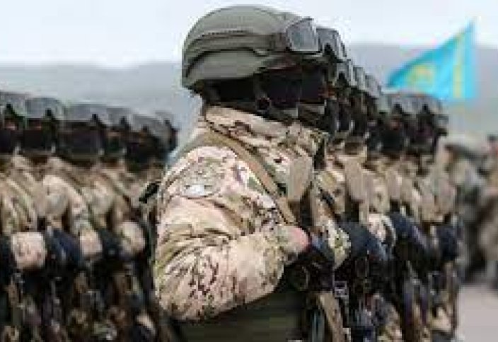 Какое место занимает Казахстан в мировом рейтинге армий